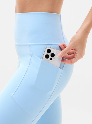 Legging Talle Alto con Largo 7/8