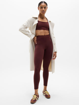 Legging Talle Alto con Largo 7/8