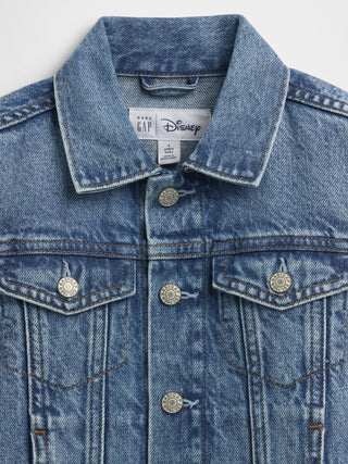 Chaqueta de mezclilla con icono de Mickey Mouse babyGap × Disney.