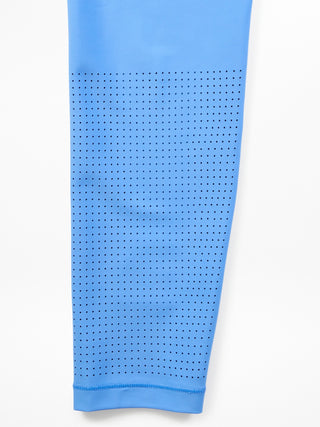 Legging Talle Alto con Detalle Perforado