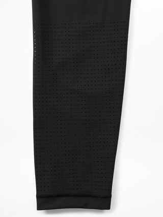 Legging Talle Alto con Detalle Perforado