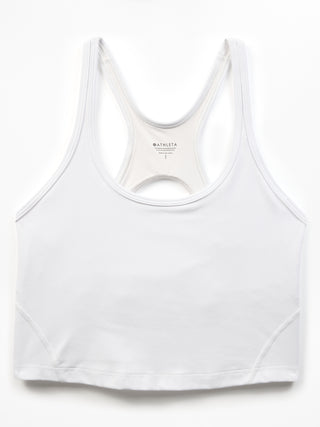 Sujetador Deportivo con Detalle Espalda Cruzada