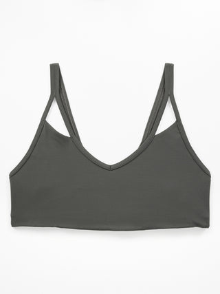 Sujetador Deportivo con Abertura Espalda