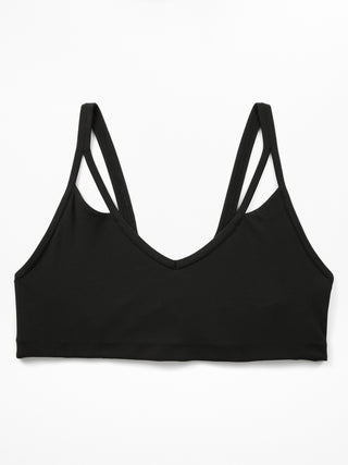 Sujetador Deportivo con Abertura Espalda