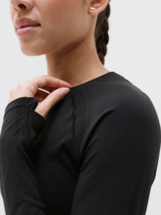 Camiseta Deportiva Manga Larga