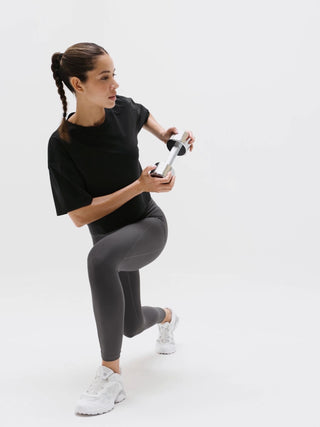 Camiseta Oversize Manga Corta