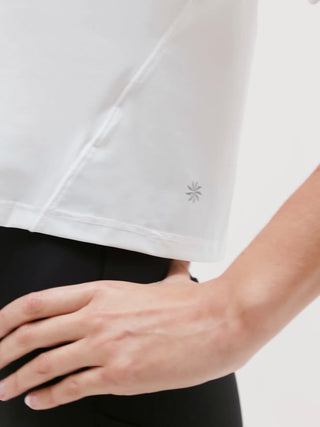 Camiseta Oversize Manga Corta