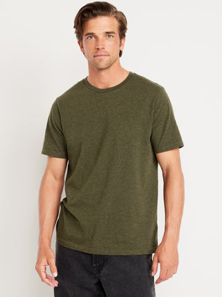 Camiseta Manga Corta Cuello Redondo