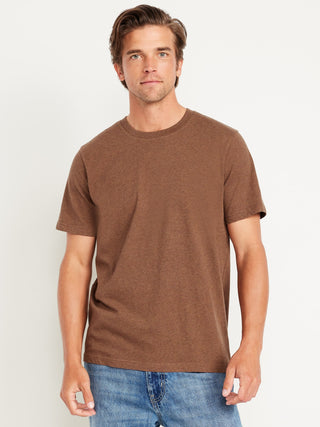Camiseta Manga Corta Cuello Redondo