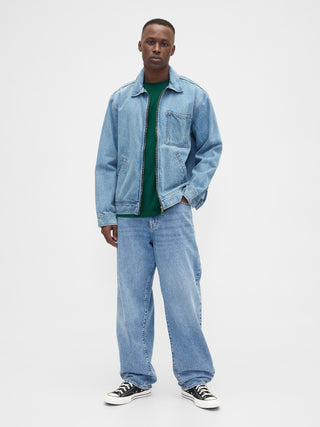 Camiseta Manga Corta de Algodón