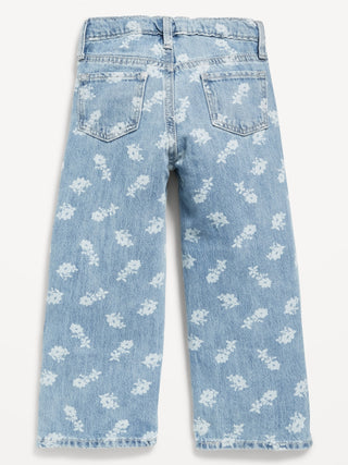 Jean Denim Holgados, Bebé