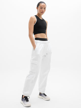 Camiseta Deportiva sin Mangas con Espalda Cruzada