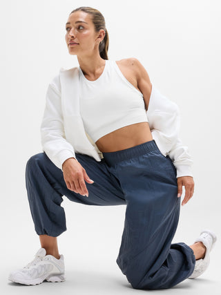 Camiseta Deportiva sin Mangas con Espalda Cruzada