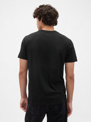 Short Sleeve Logo Graphic T-Shirt