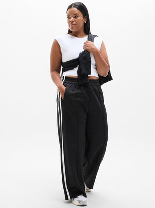 Pantalón Deportivo con Cintura Elástica