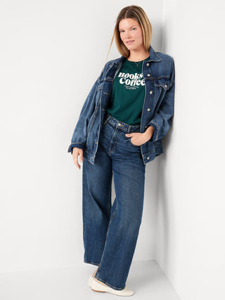 Camiseta Manga Corta con Gráfico