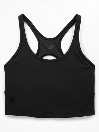 Sujetador Deportivo con Detalle Espalda Cruzada