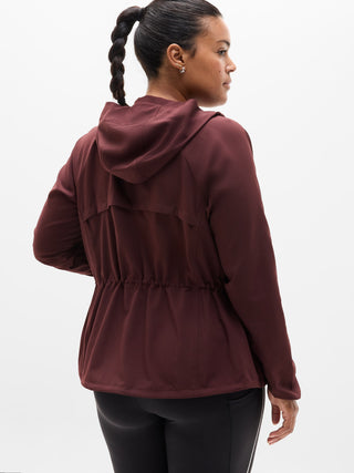 Chaqueta Deportiva Resistente al Agua