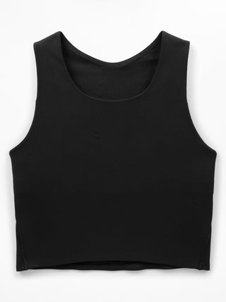 Sujetador Deportivo sin Mangas, Niña