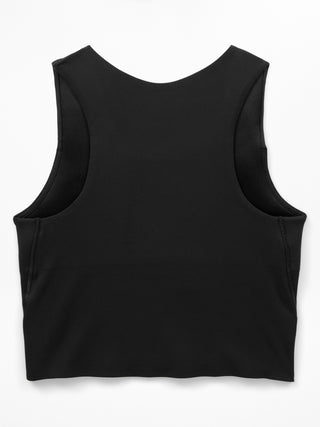 Sujetador Deportivo sin Mangas, Niña