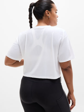 Camiseta Oversize Manga Corta