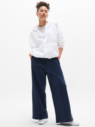 Chaqueta Semitransparente Resistente al Agua