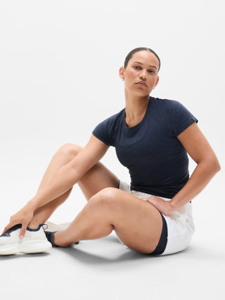 Camiseta Deportiva sin Costuras