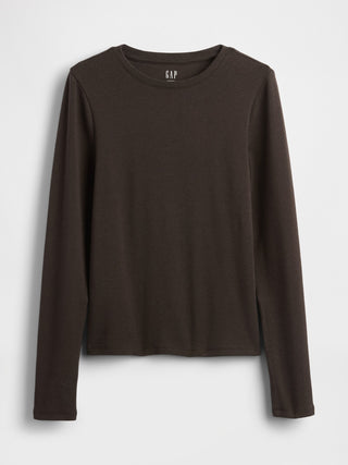 Modern Crewneck T-Shirt.