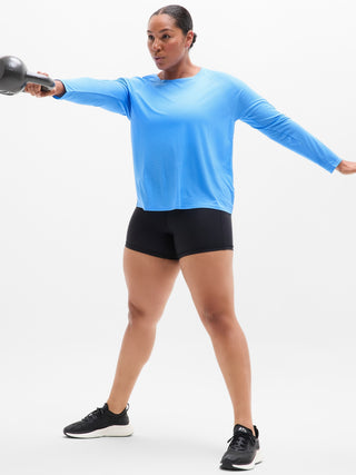 Camiseta Deportivo Cuello Redondo