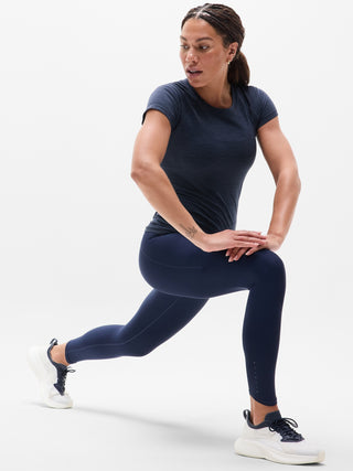 Camiseta Deportiva sin Costuras