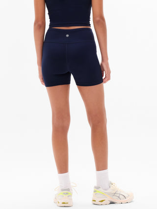 Mid-Rise Athletic Shorts