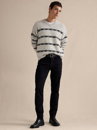Jeans Slim Fit con Bolsillos