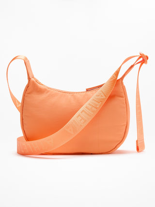 Bolso Bandolera con Logo de Nylon