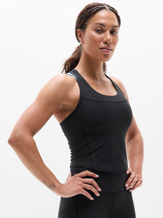 Camiseta Deportiva Espalda Cruzada