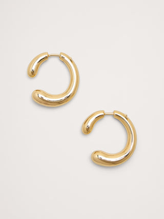 Arete Clásicos Estilo Argolla