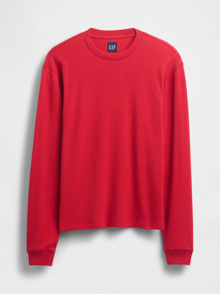 Sudadera Cuello Redondo de Algodón