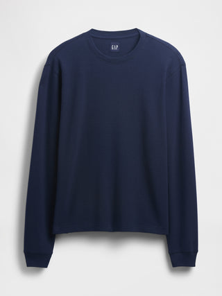 Sudadera Cuello Redondo de Algodón