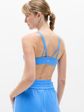 Sujetador Deportivo con Abertura Espalda