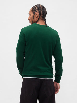 Sudadera Cuello Redondo con Oso Brannan