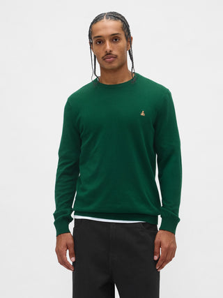 Sudadera Cuello Redondo con Oso Brannan