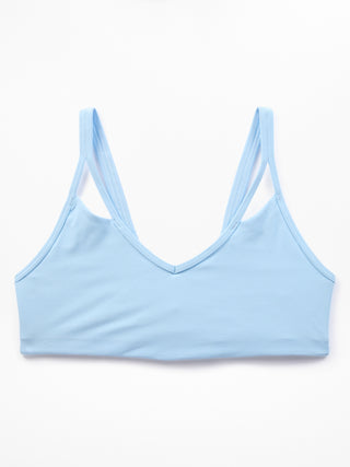 Sujetador Deportivo con Abertura Espalda