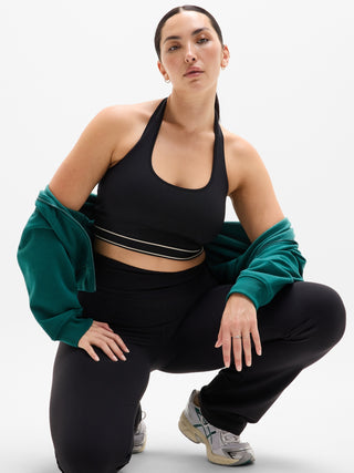 Sujetador Halter sin Costuras