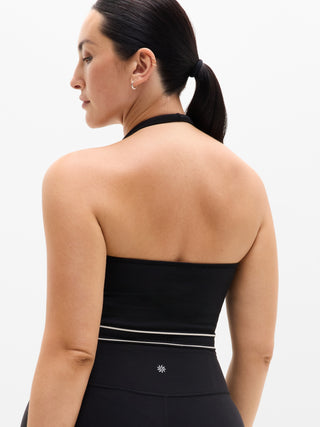 Sujetador Halter sin Costuras