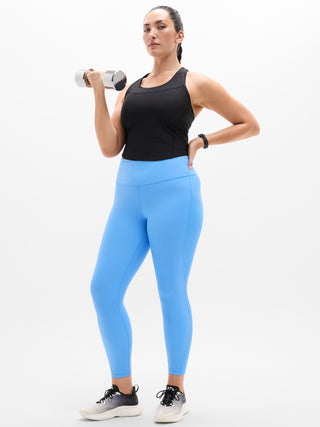 Camiseta Deportiva Espalda Cruzada