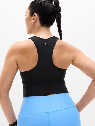 Camiseta Deportiva Espalda Cruzada