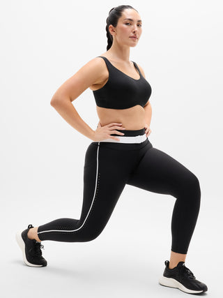 Sujetador Deportivo con Correas Ajustables