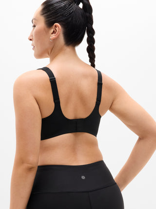 Sujetador Deportivo con Correas Ajustables