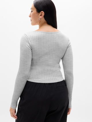 Camiseta Manga Larga sin Costuras