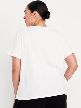 Camiseta Manga Corta con Gráfico