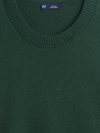 Sudadera Cuello Redondo de Algodón